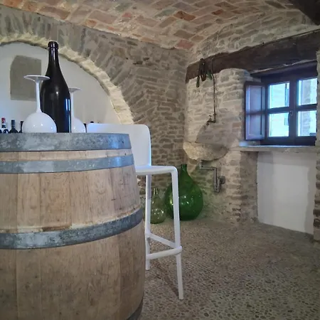 Сasa de vacaciones Pie Ca' Santo Stefano Belbo